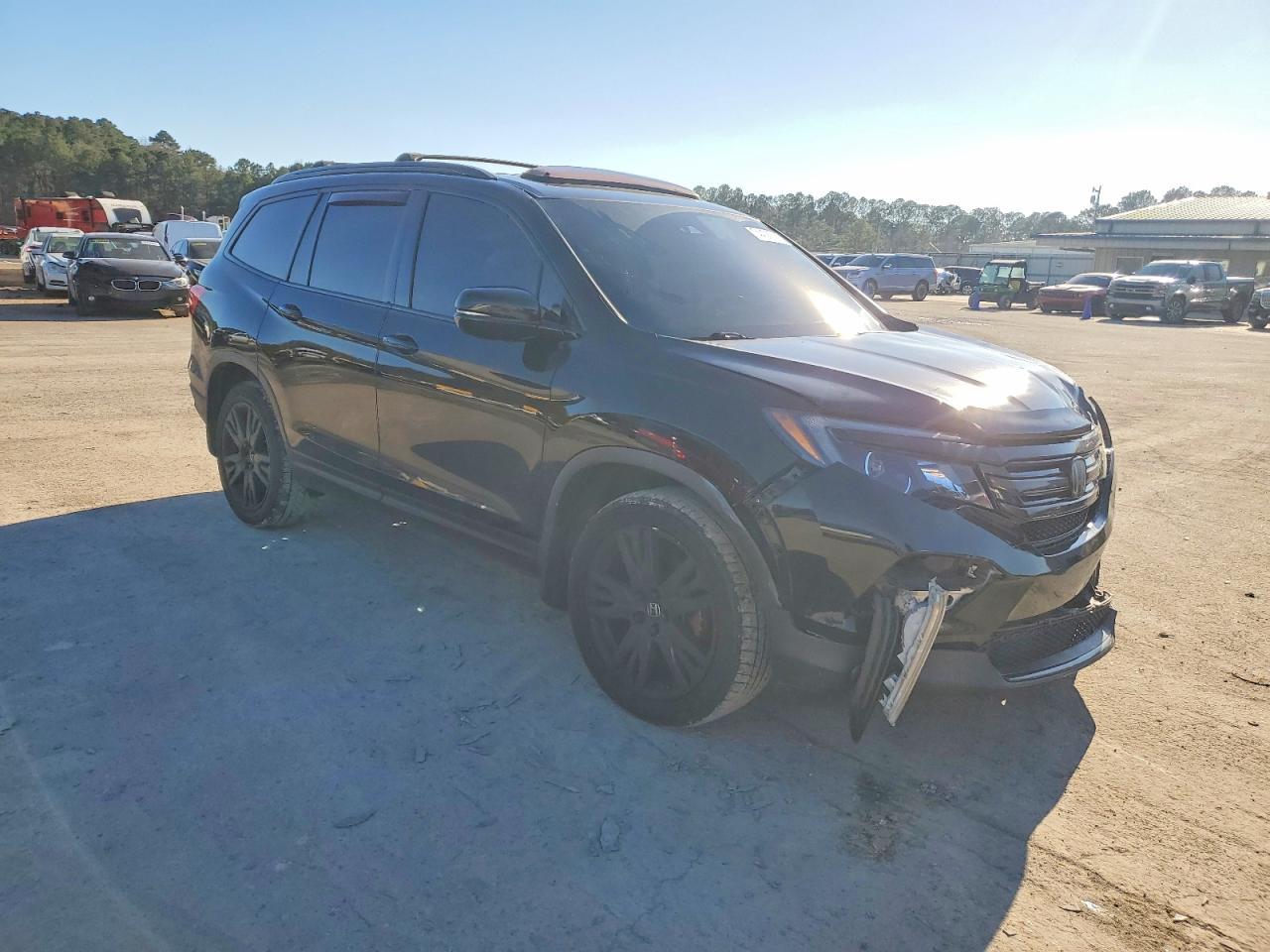 2016 HONDA PILOT