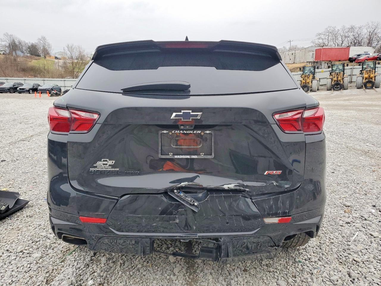 2019 CHEVROLET BLAZER