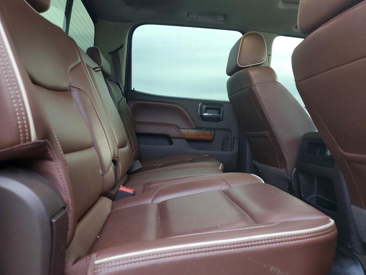 2016 CHEVROLET Silverado 3500