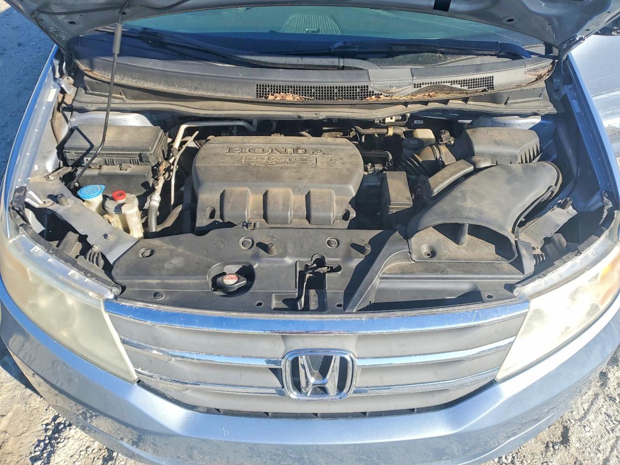 2012 HONDA ODYSSEY