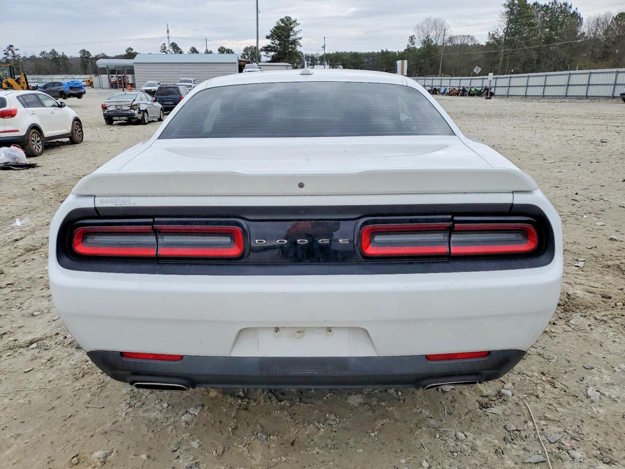 2020 DODGE Challenger