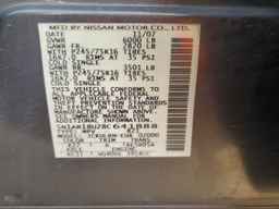 2008 NISSAN PATHFINDER