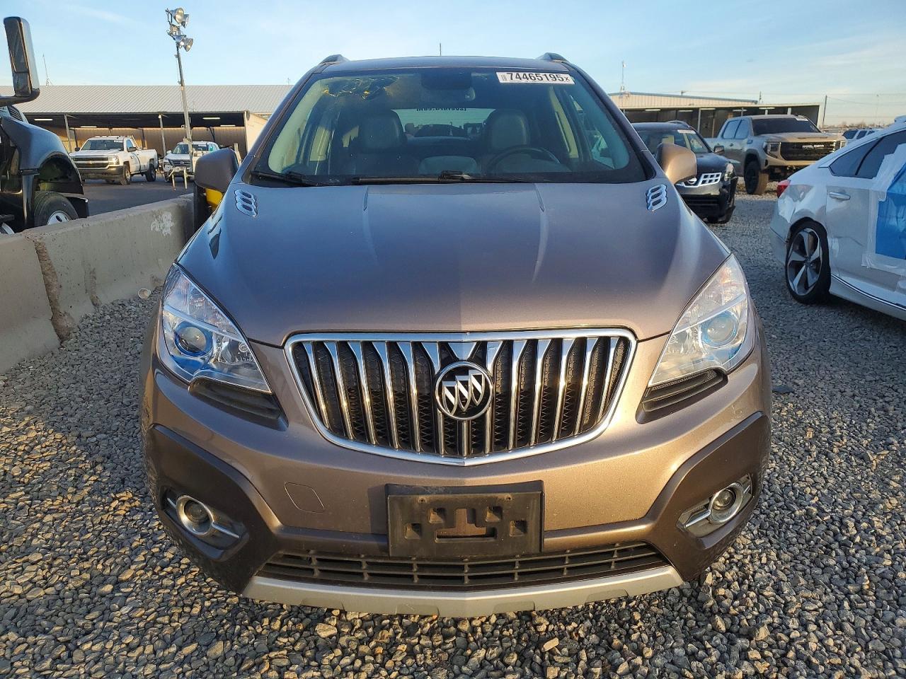 2013 BUICK ENCORE
