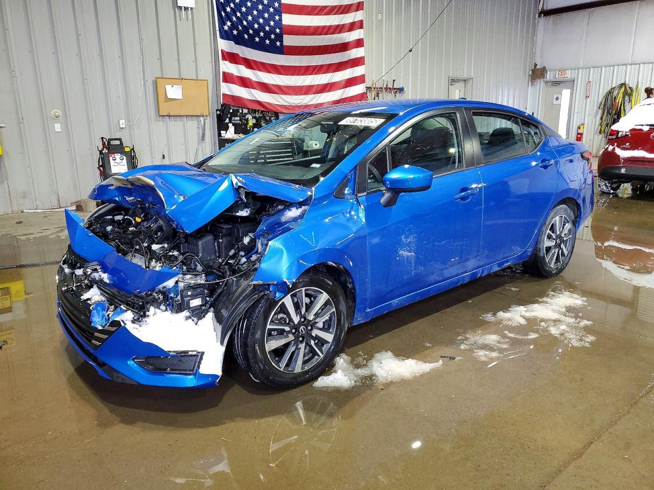 2024 NISSAN VERSA