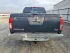 2007 NISSAN Frontier