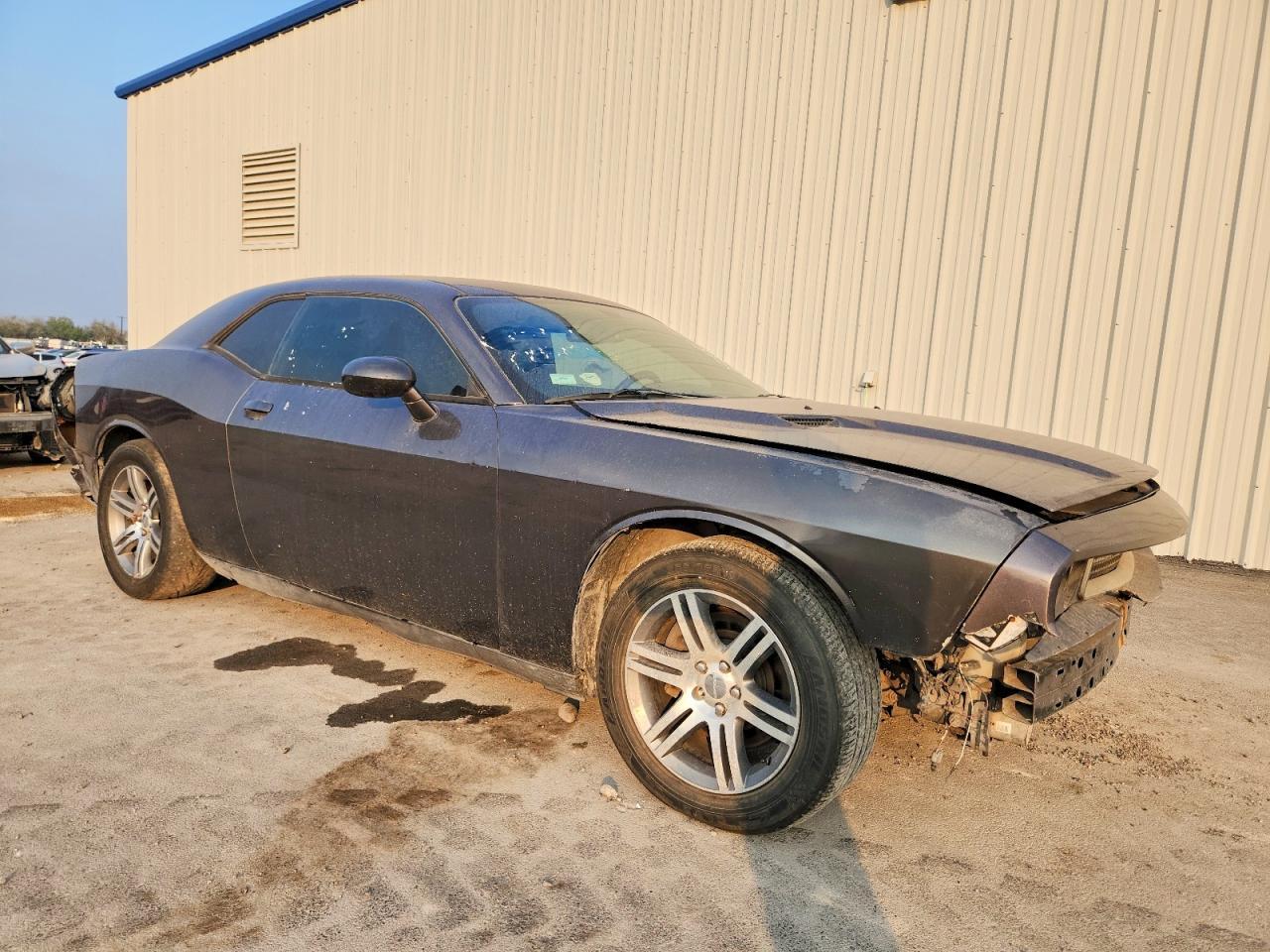 2013 DODGE Challenger