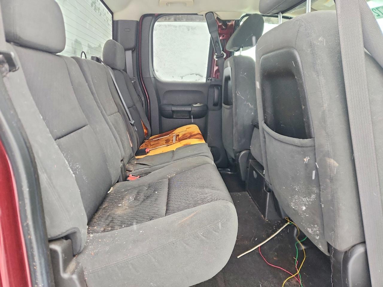 2009 GMC Sierra