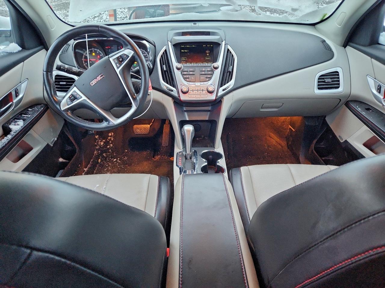 2015 GMC Terrain