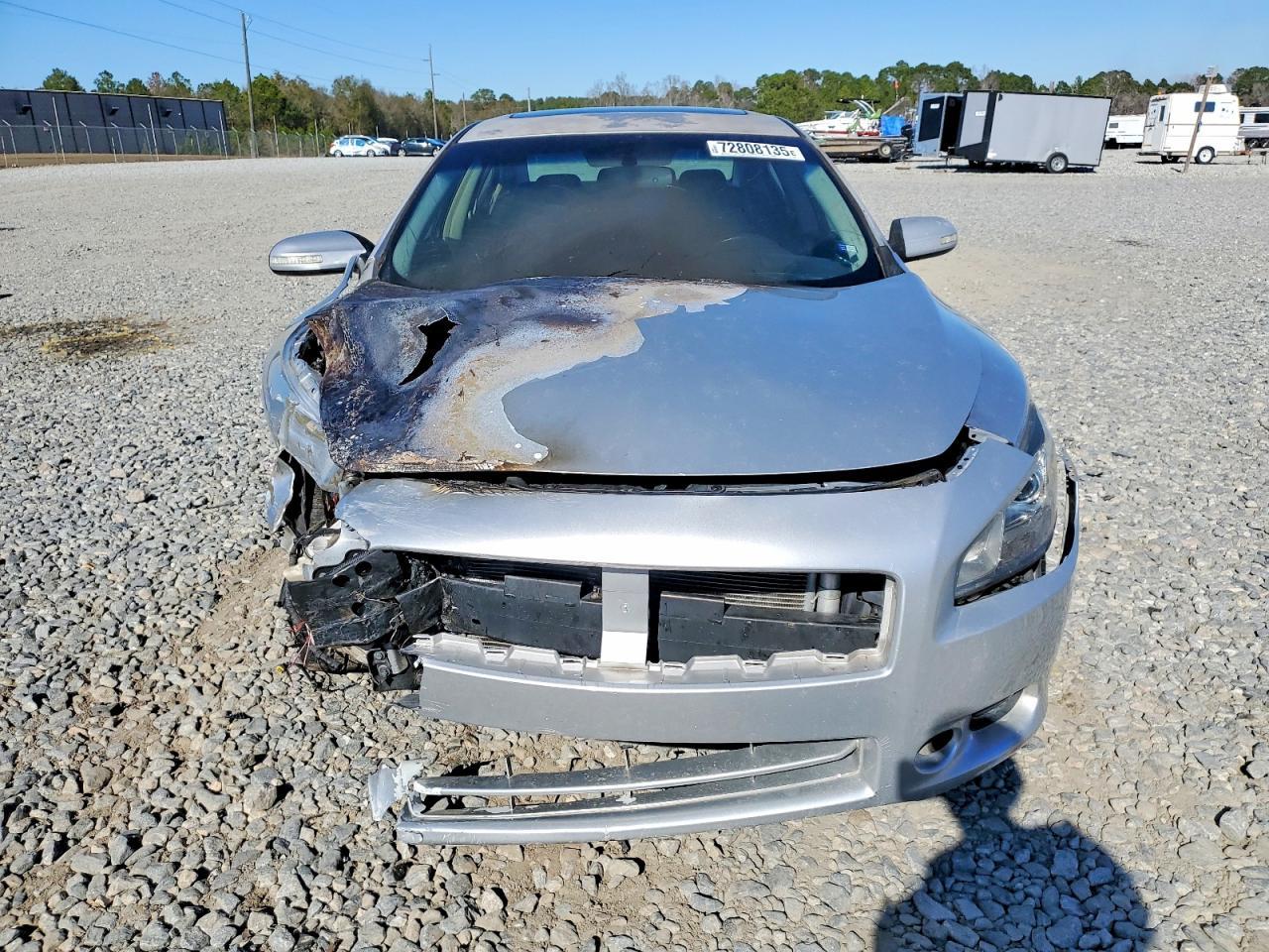 2012 NISSAN Maxima