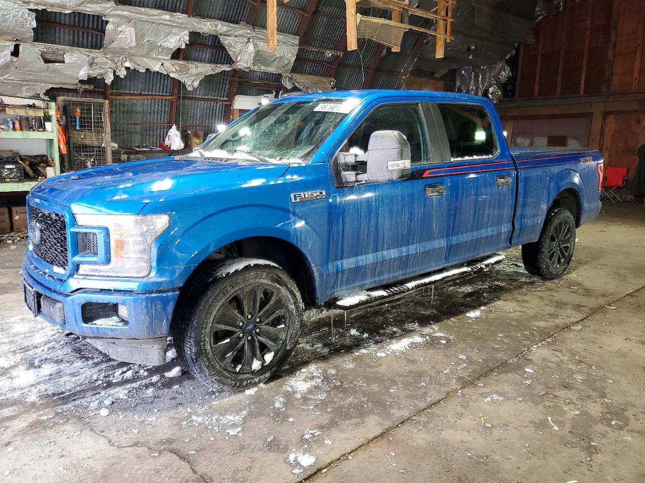 2020 FORD F-150 Lightning