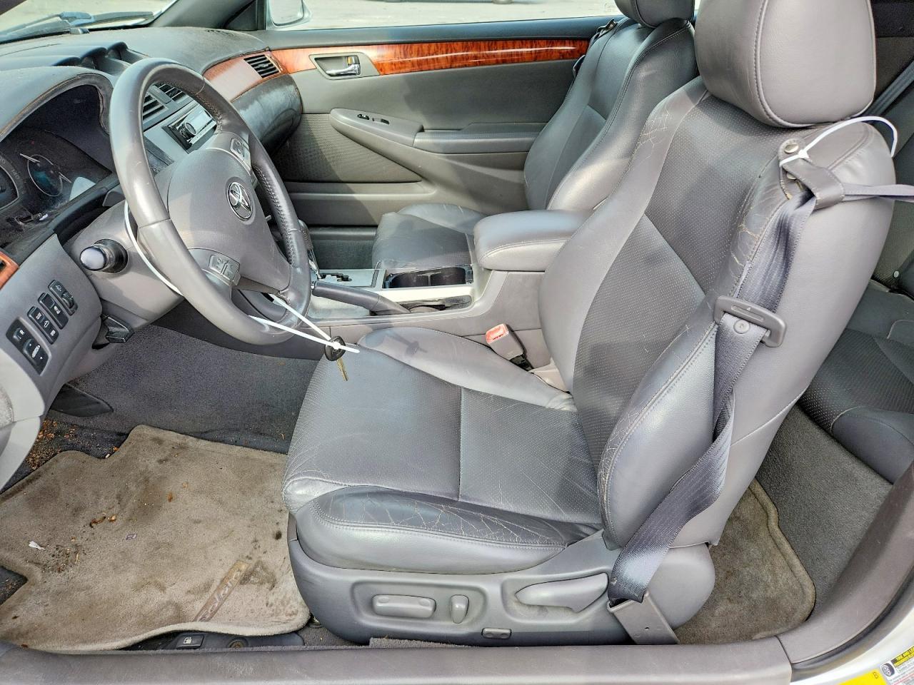 2008 TOYOTA CAMRY