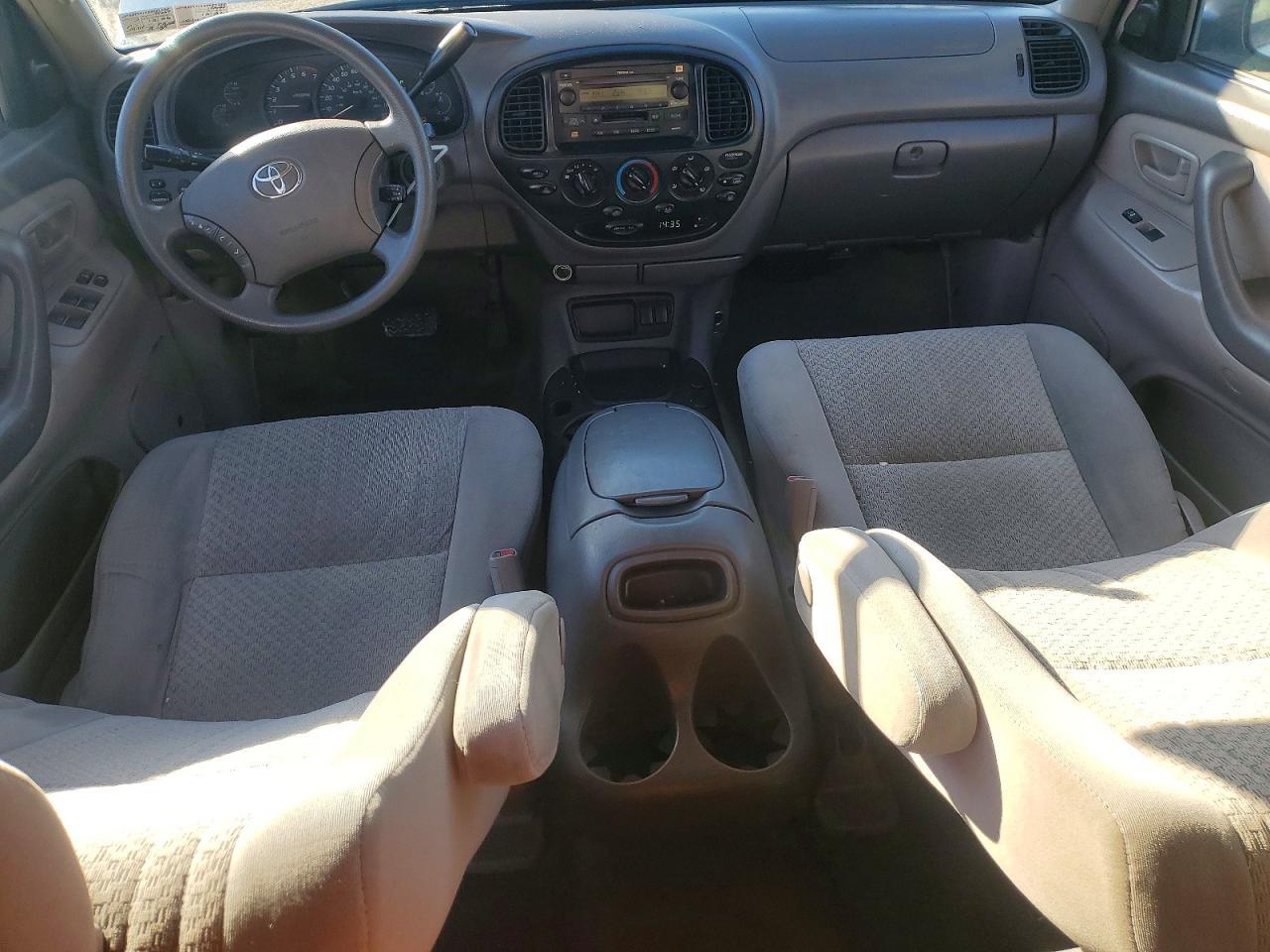 2005 TOYOTA TUNDRA