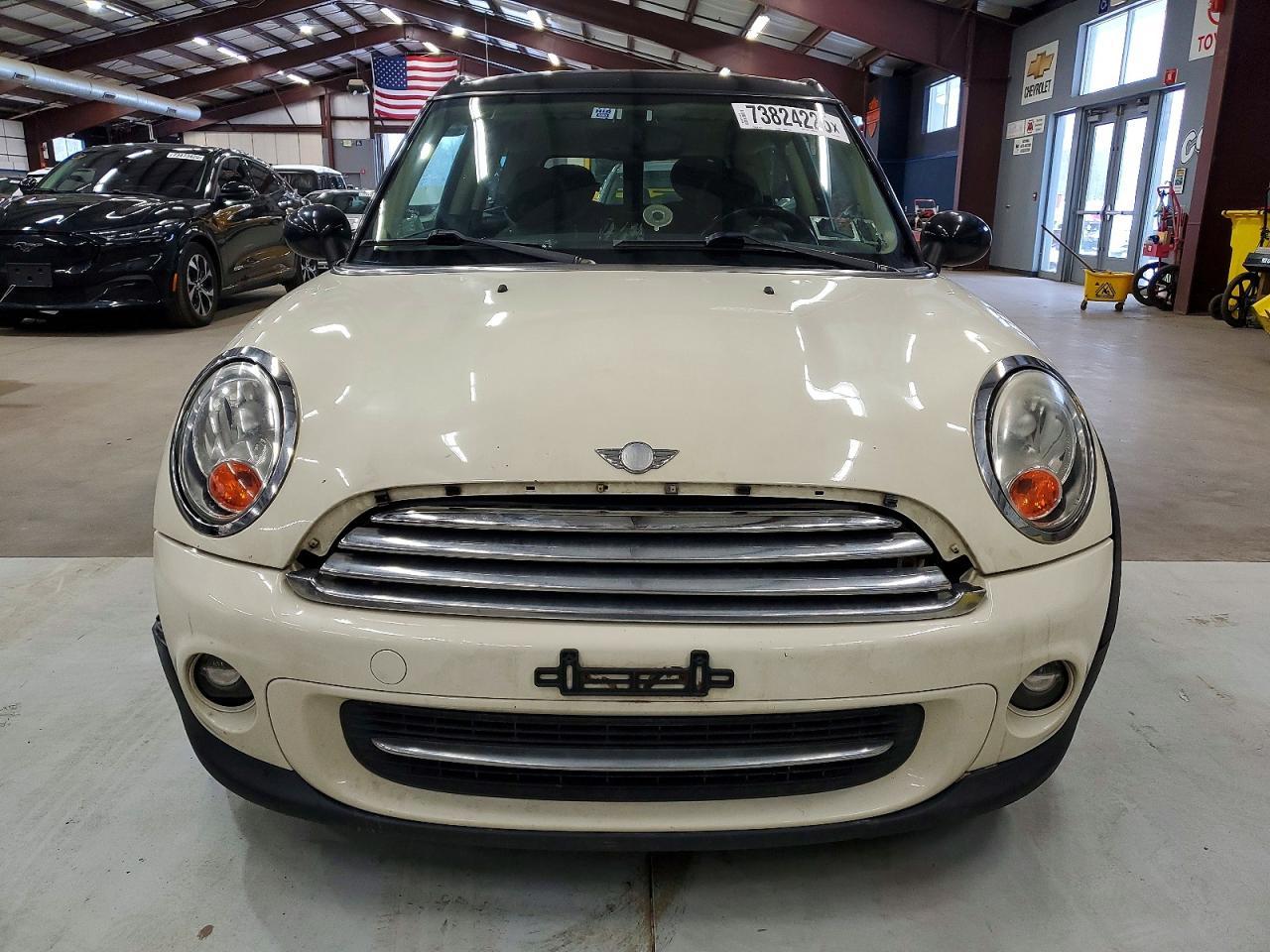 2011 MINI Cooper Clubman