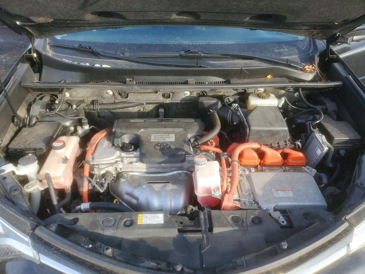 2016 TOYOTA RAV4