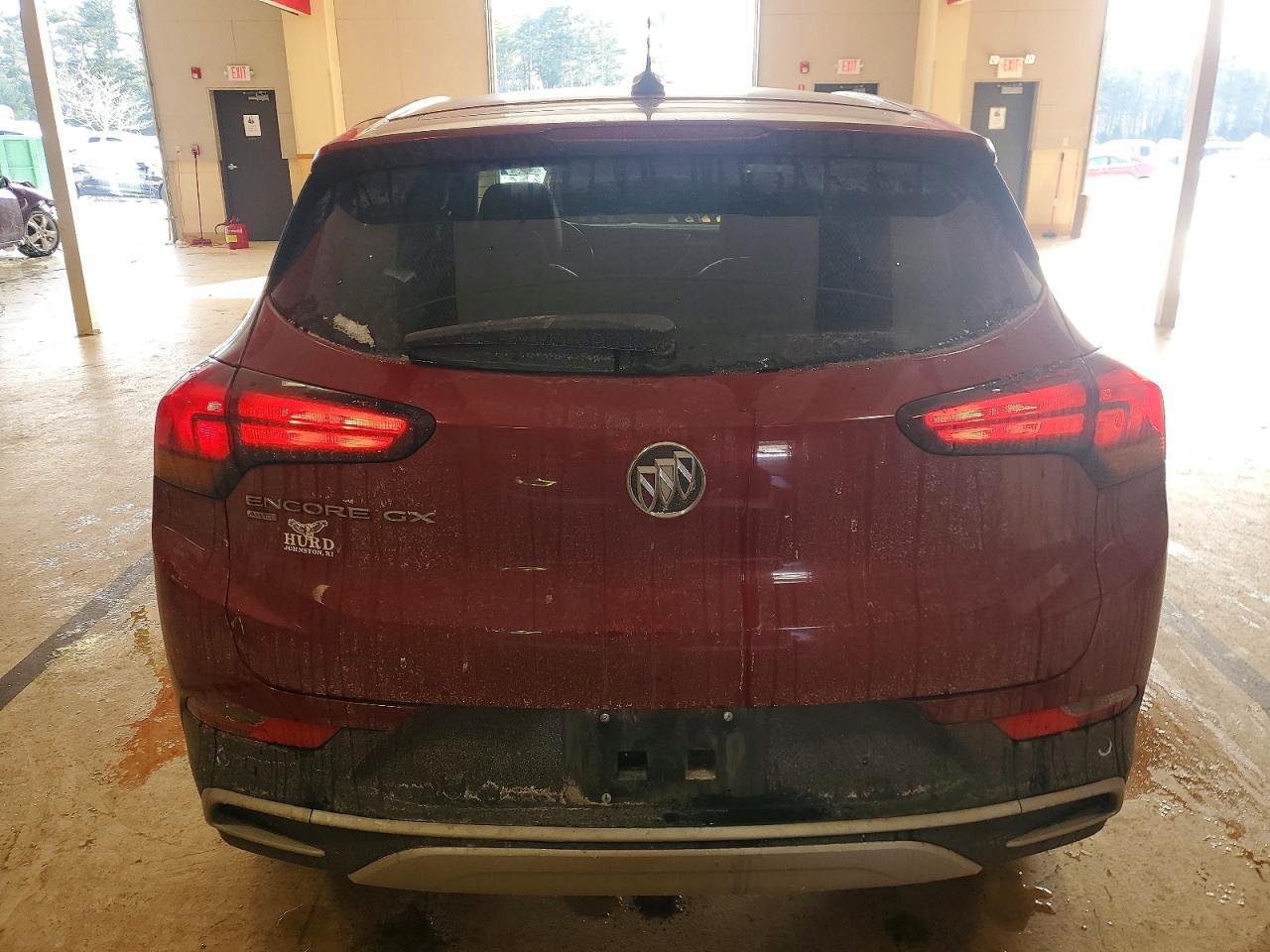 2020 BUICK Encore GX