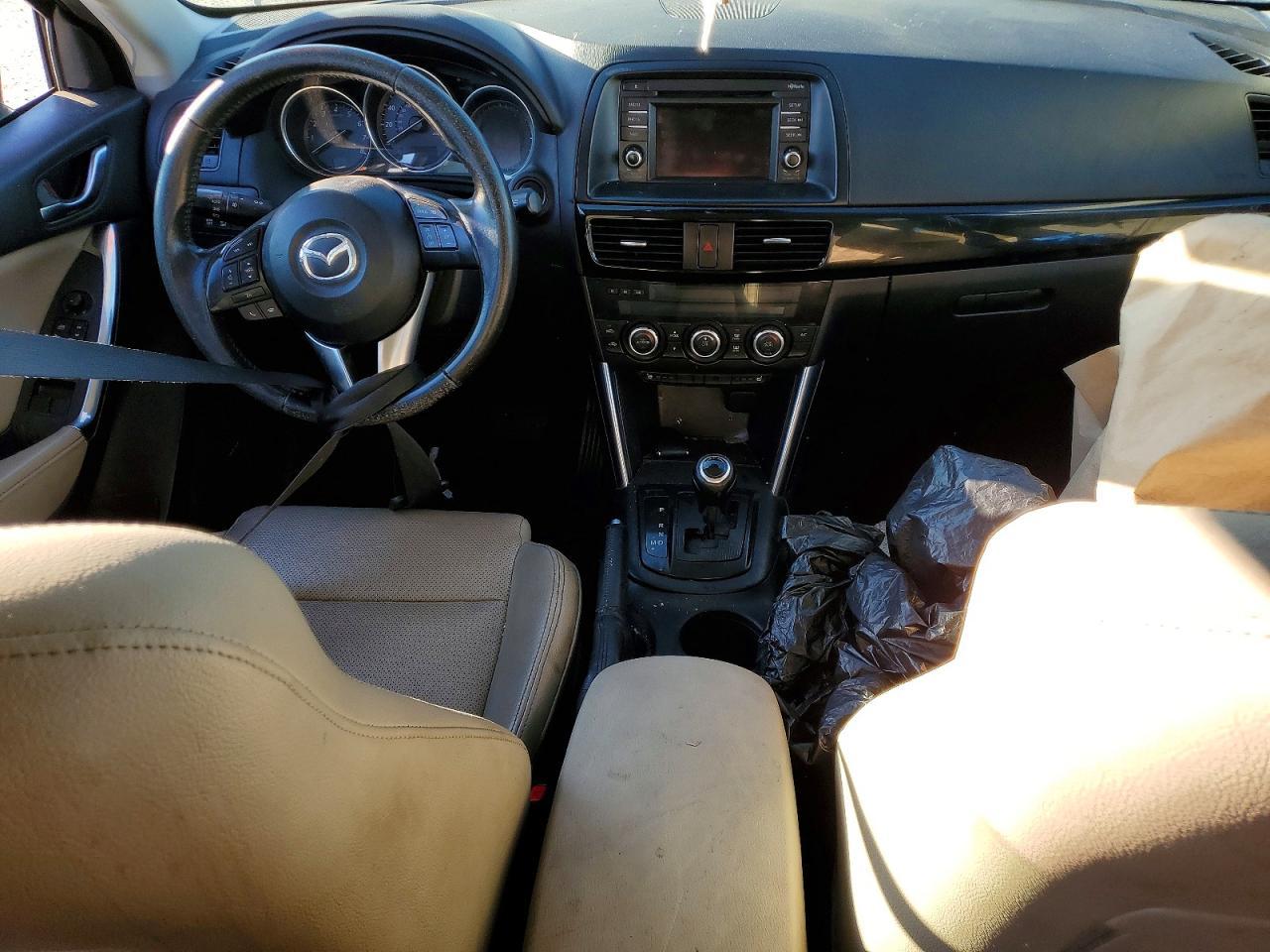 2014 MAZDA CX-5