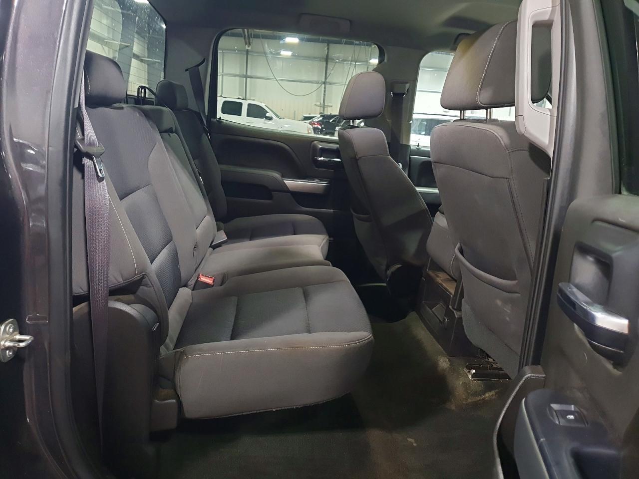 2016 CHEVROLET SILVERADO 1500