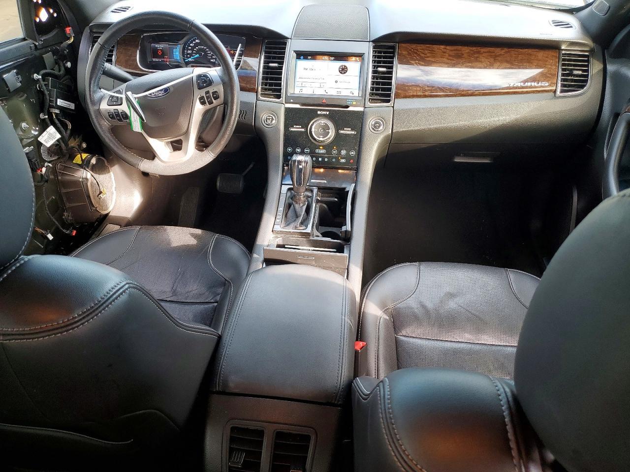 2019 FORD Taurus