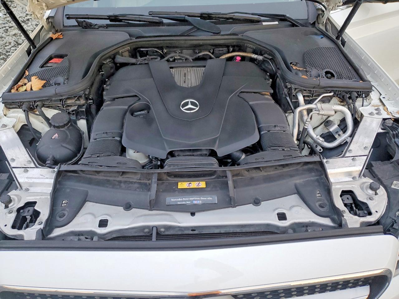 2019 MERCEDES-BENZ E-Class