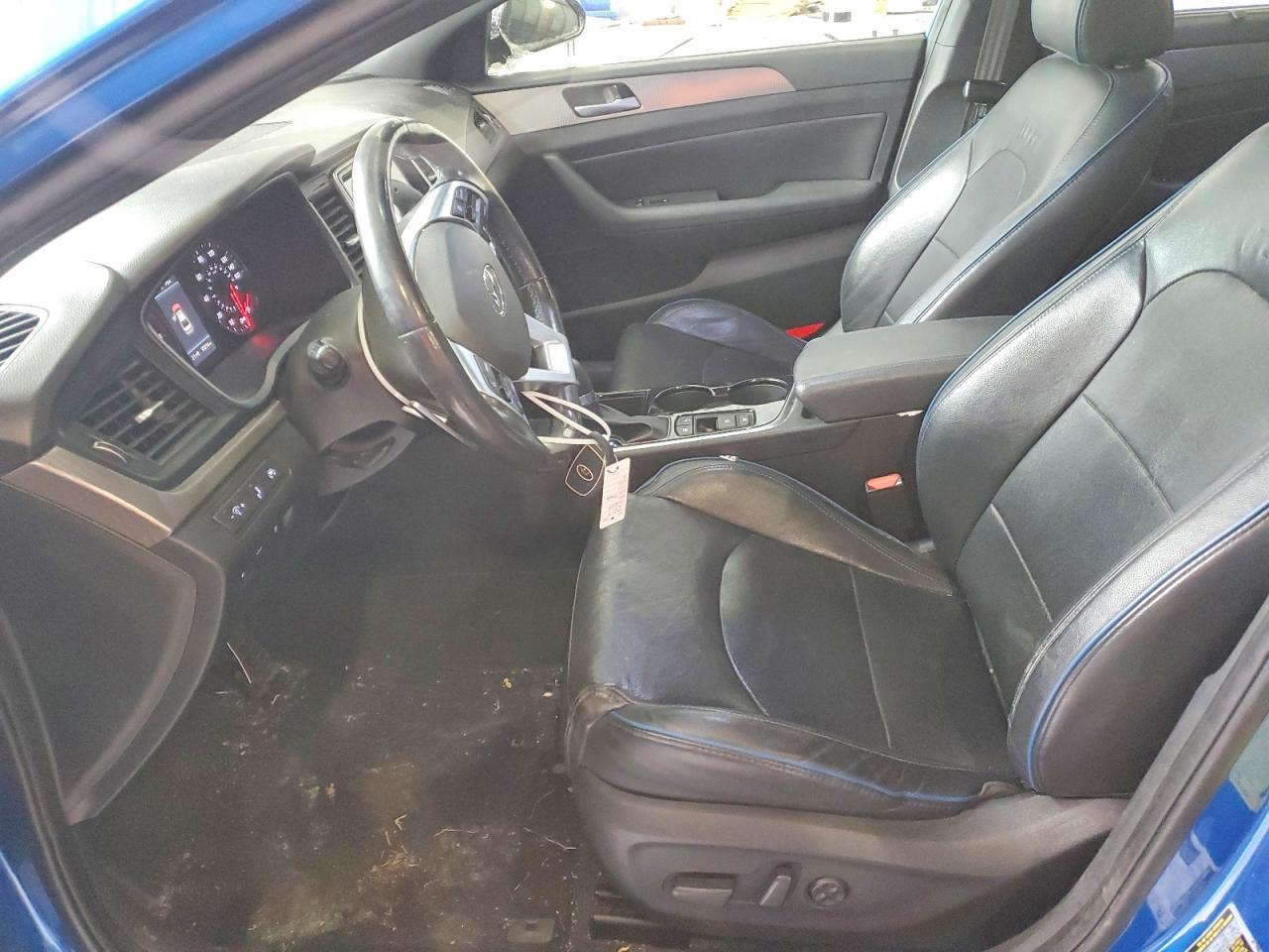 2019 HYUNDAI SONATA