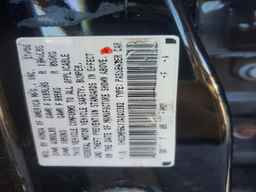 2007 HONDA ACCORD