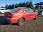 2005 TOYOTA COROLLA