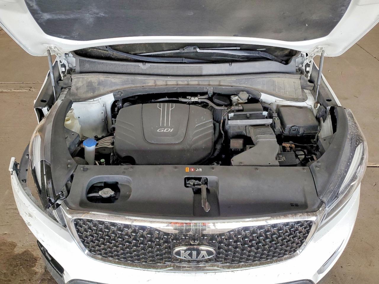 2016 KIA SORENTO