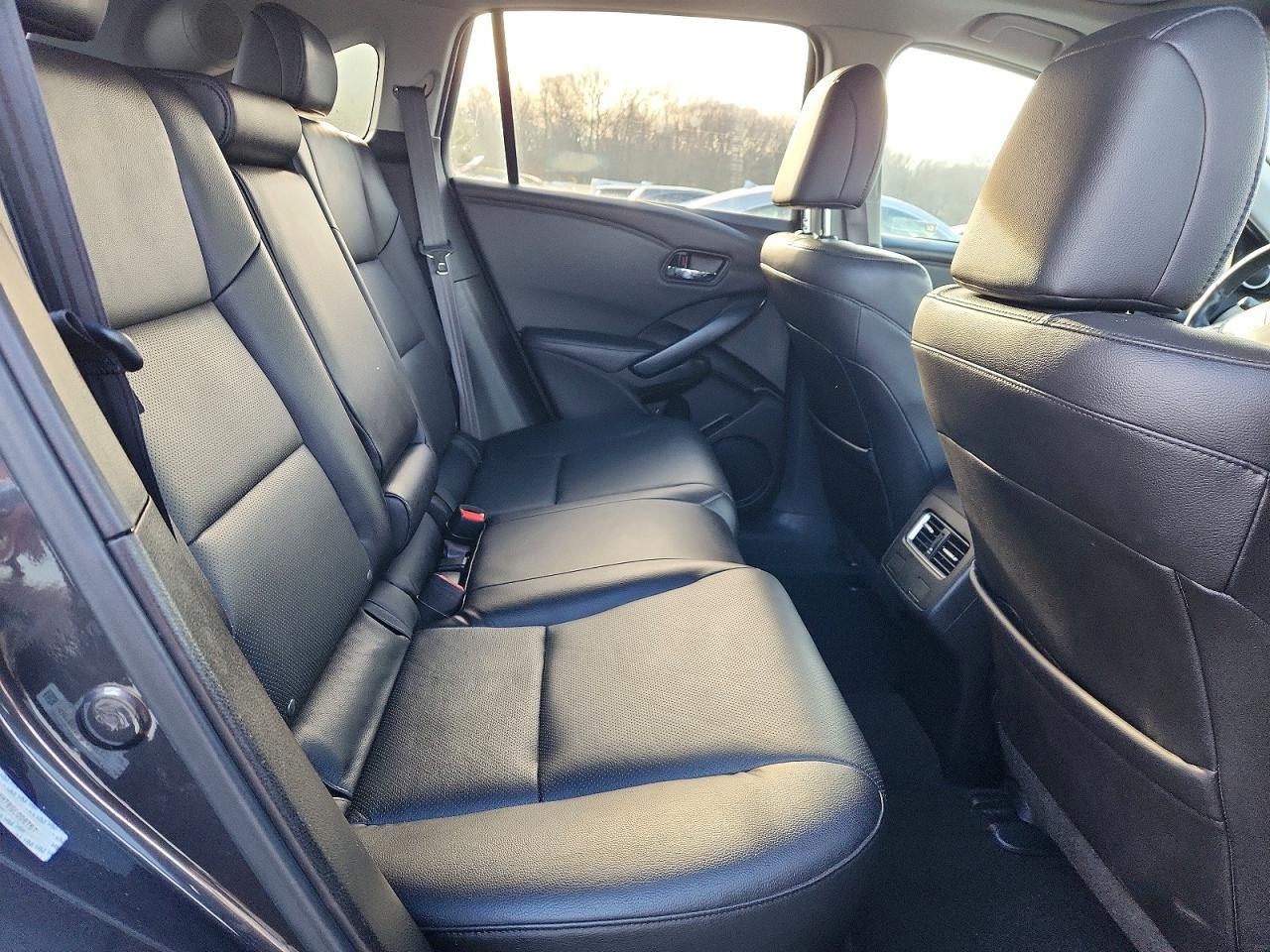 2016 ACURA RDX