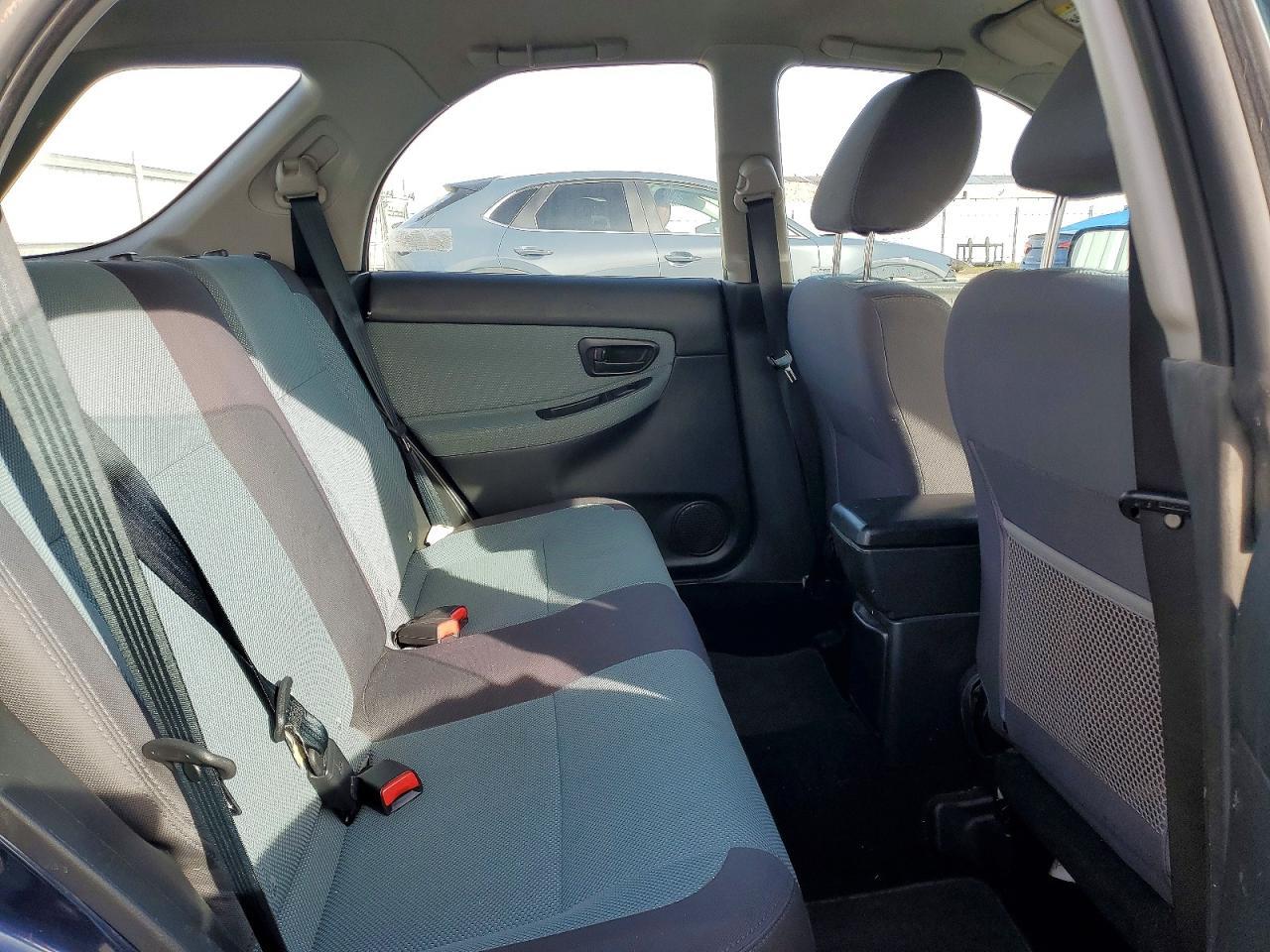 2006 SUBARU IMPREZA