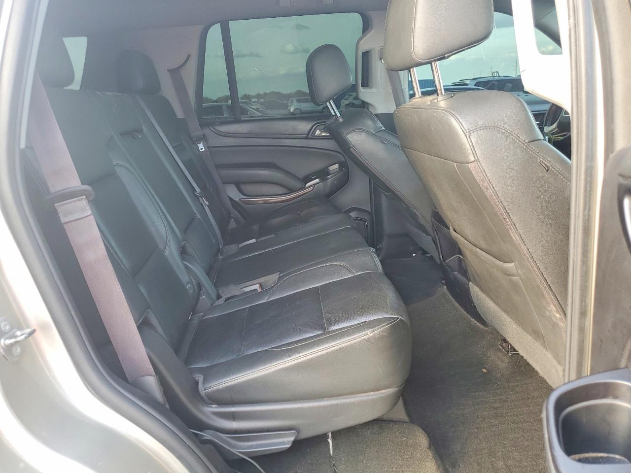 2017 GMC Yukon