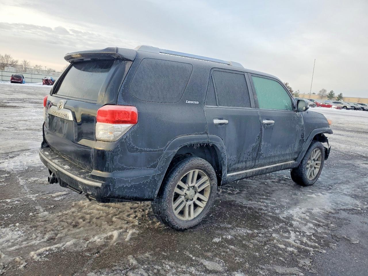 2010 TOYOTA 4Runner