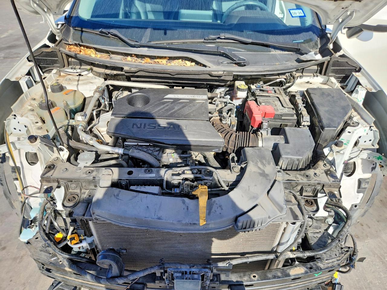 2022 NISSAN ROGUE