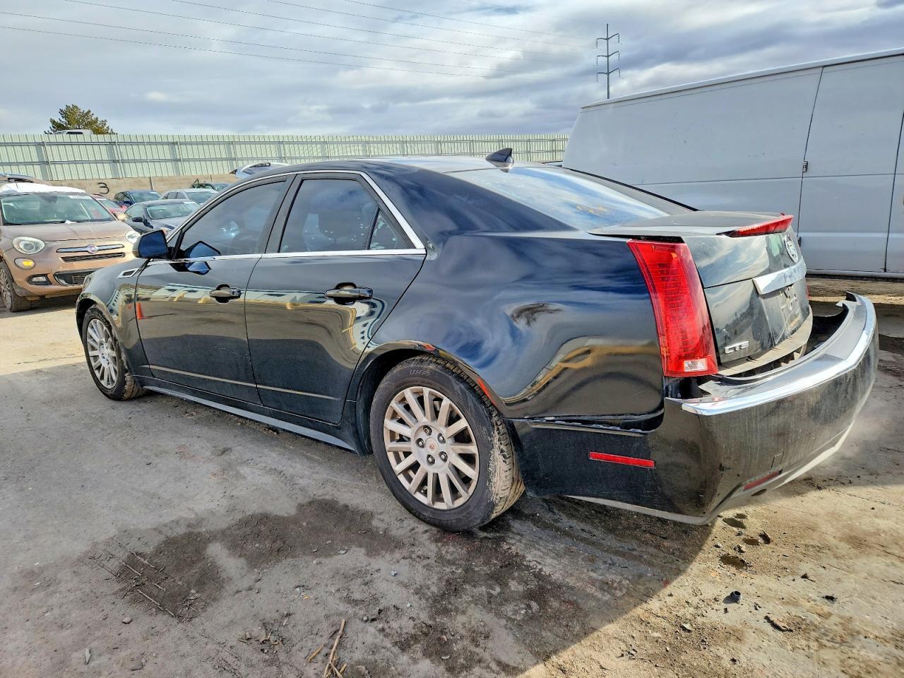 2013 CADILLAC CTS