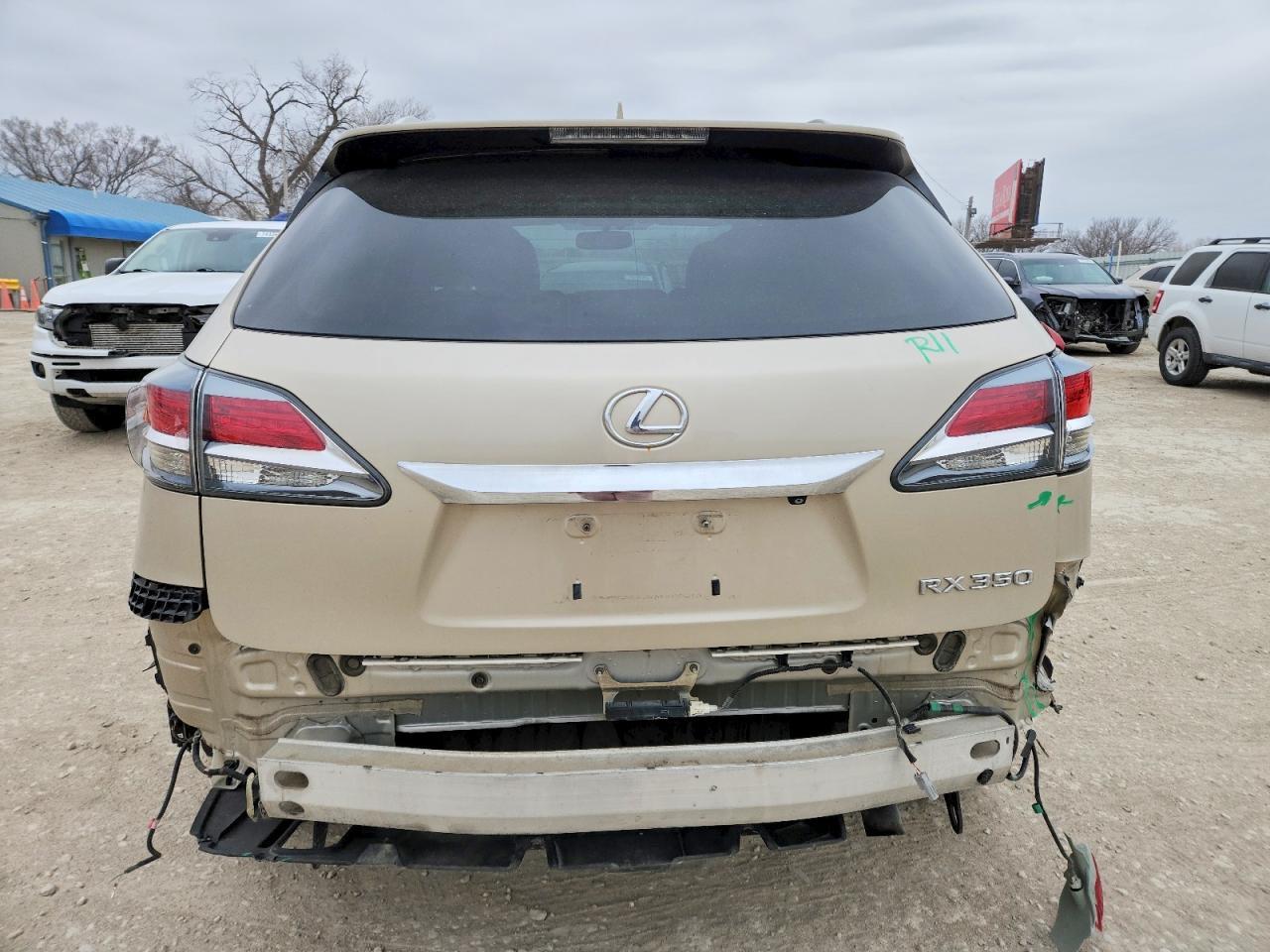 2013 LEXUS RC 350