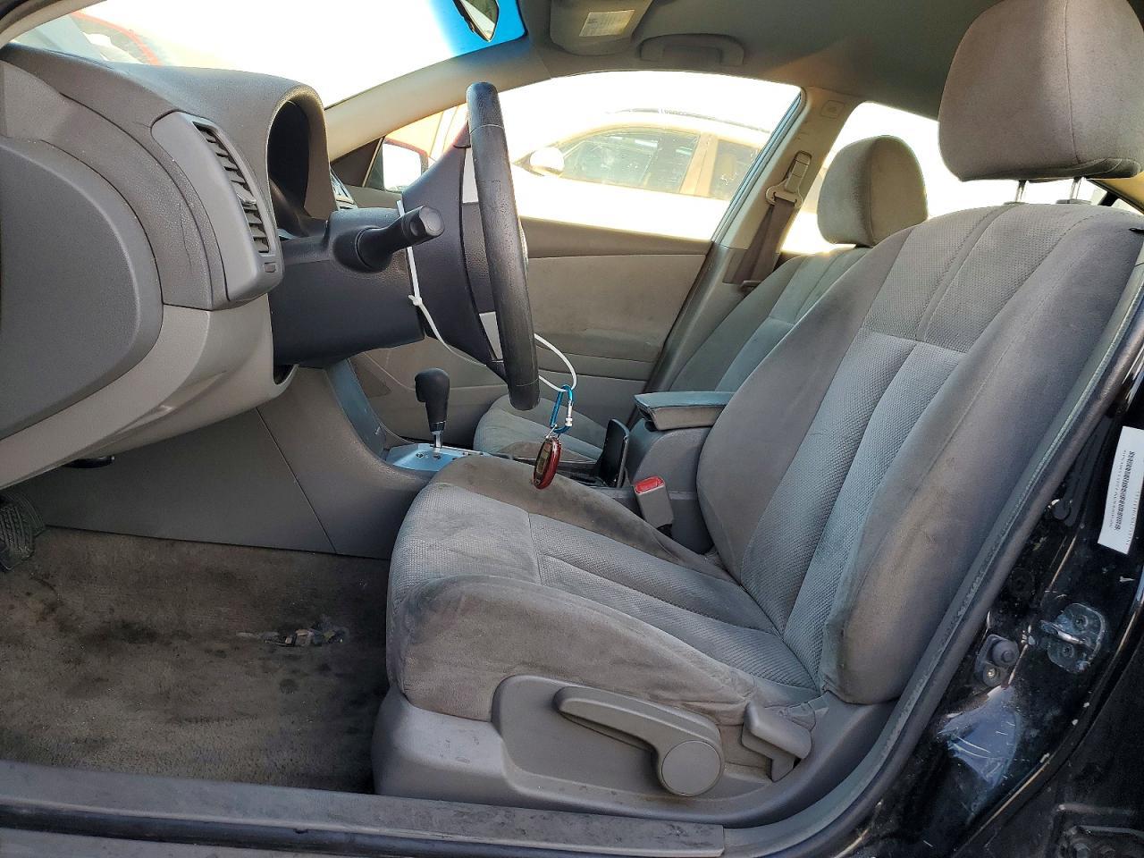 2007 NISSAN ALTIMA