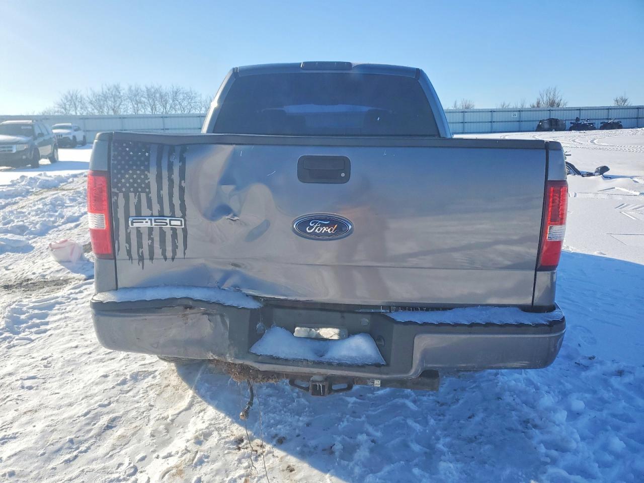 2007 FORD F-150