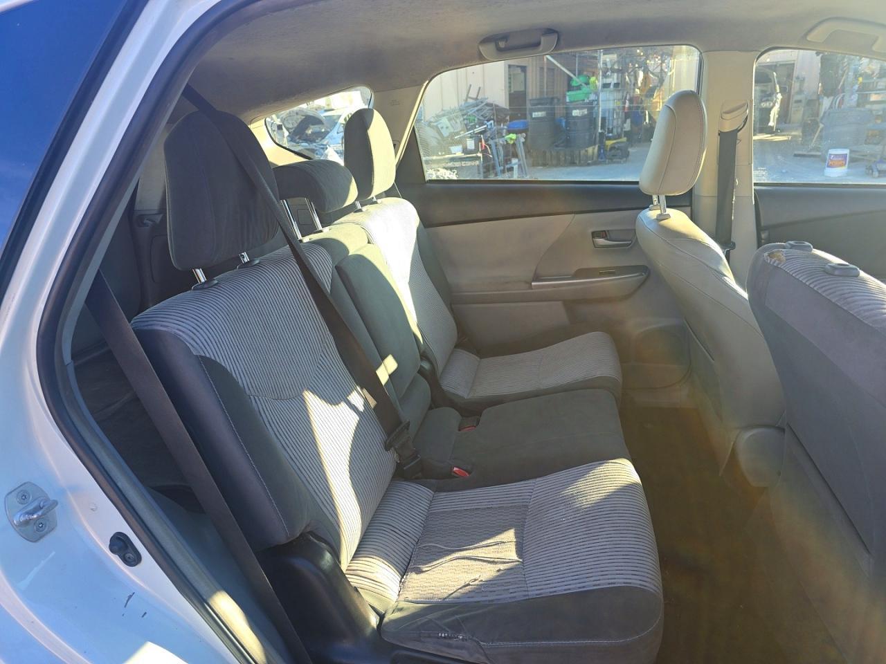 2015 TOYOTA PRIUS V