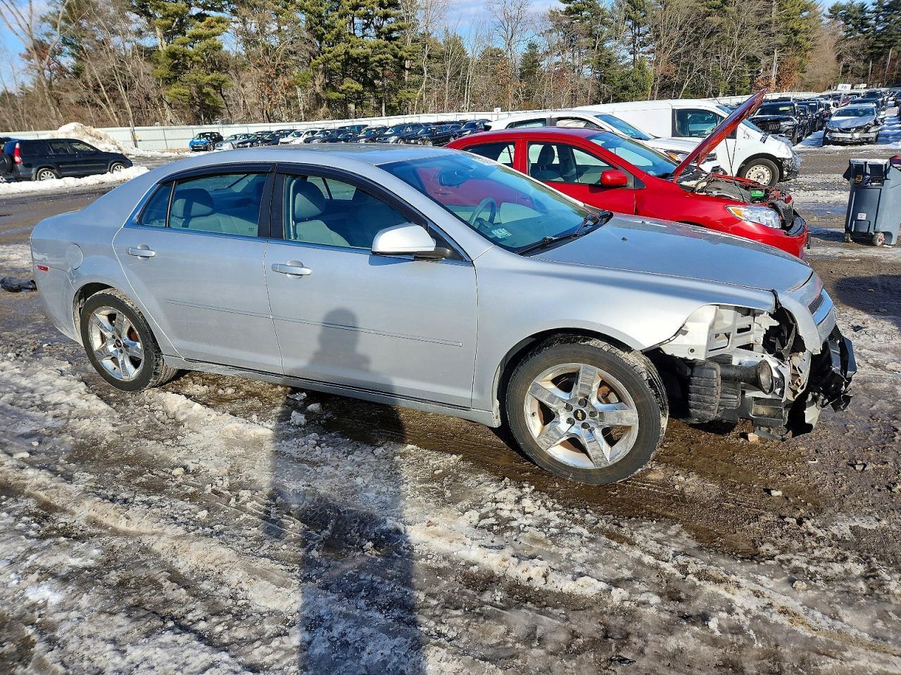 2010 CHEVROLET MALIBU