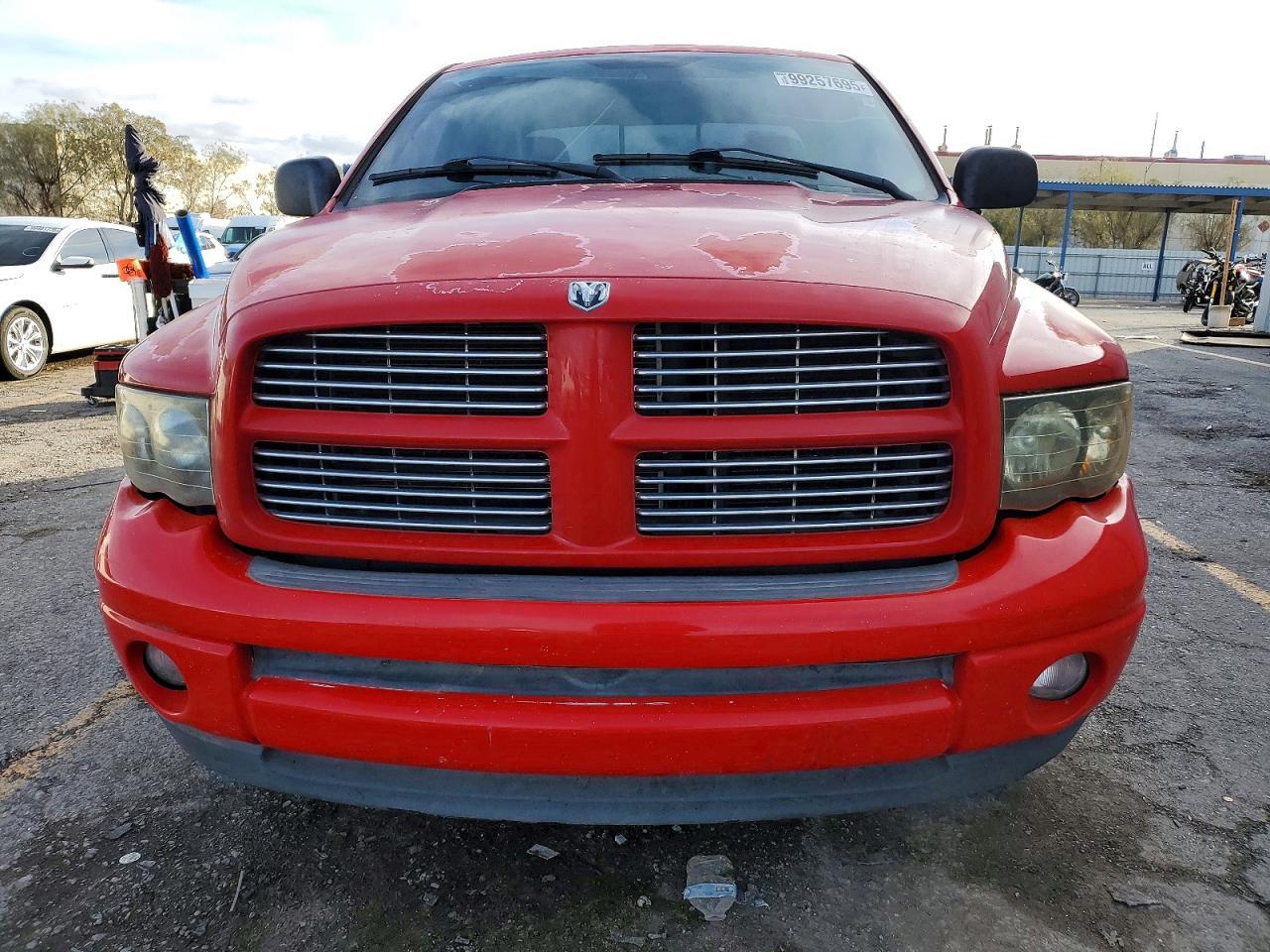2004 DODGE RAM 1500