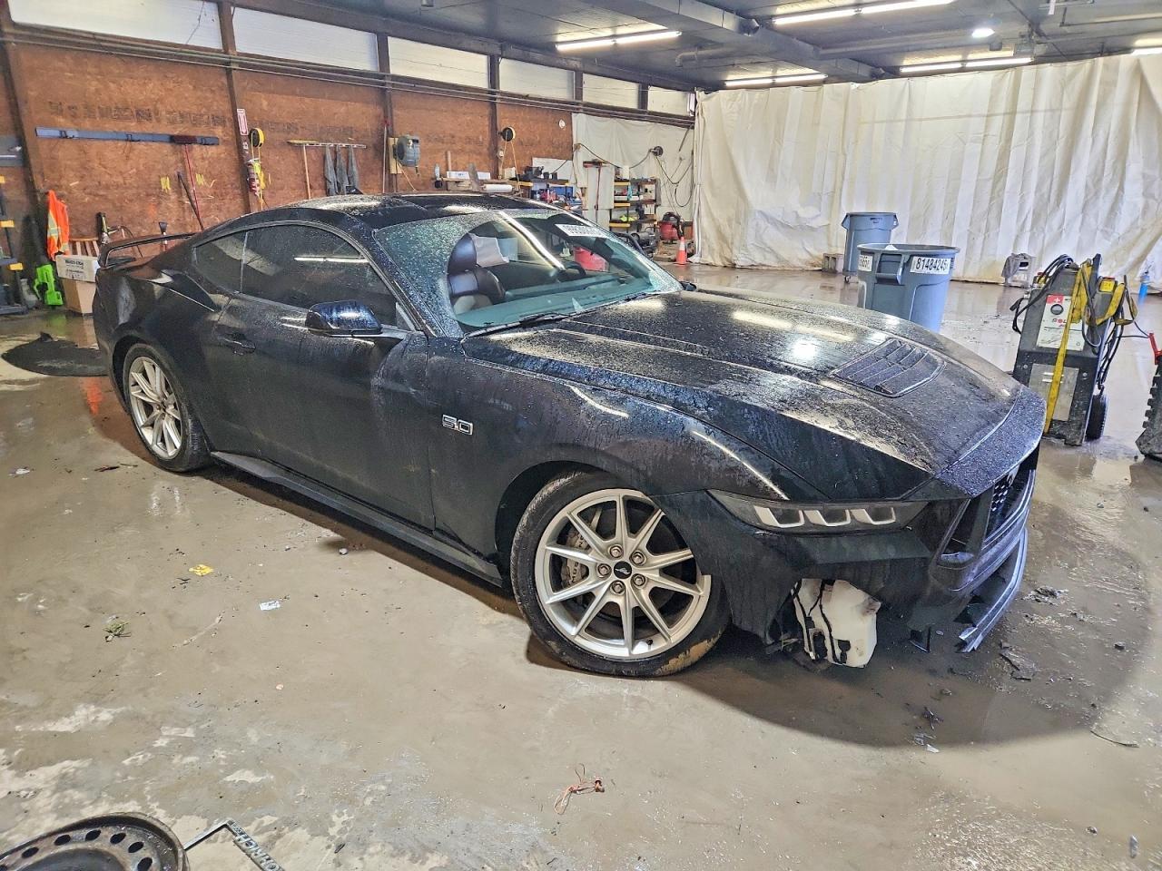 2024 FORD MUSTANG