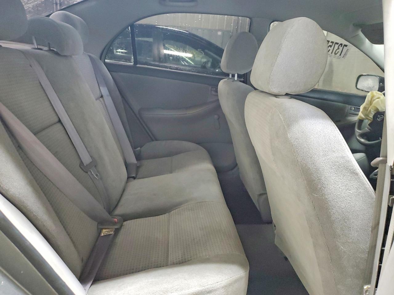 2006 TOYOTA COROLLA