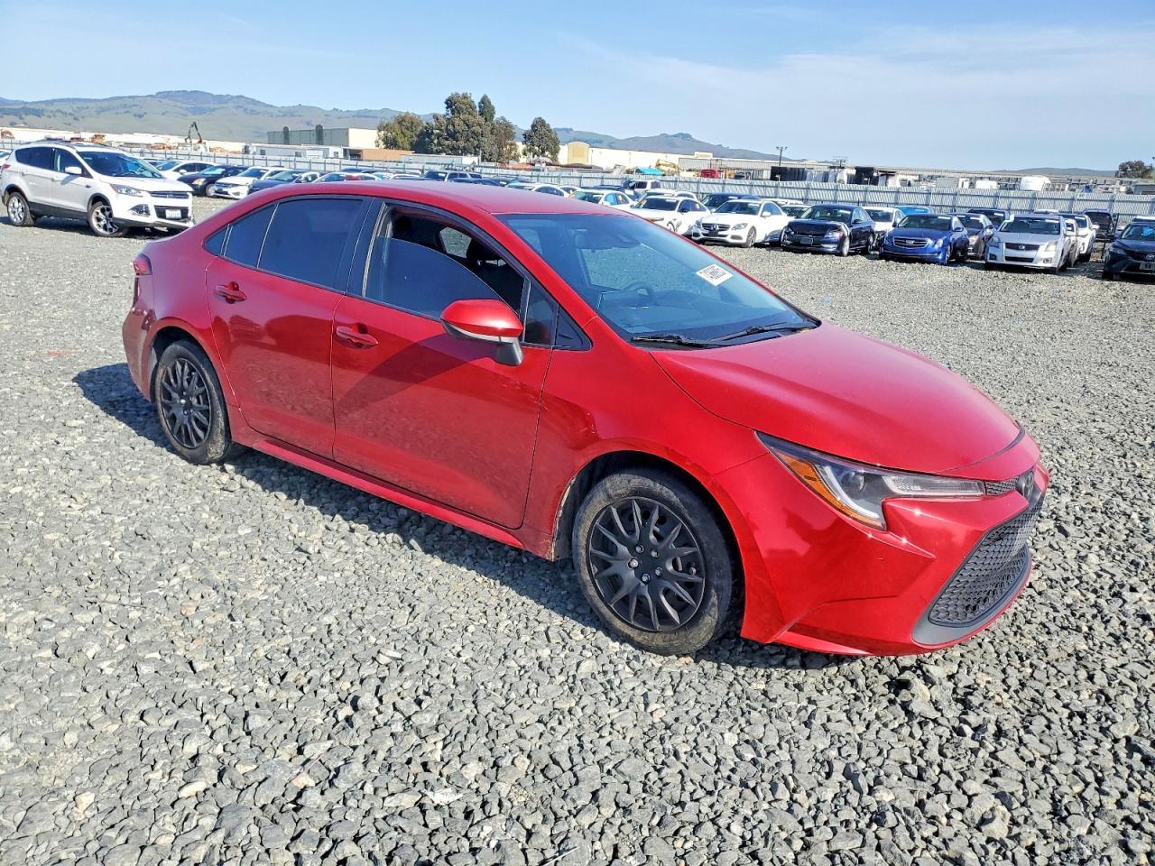 2020 TOYOTA COROLLA