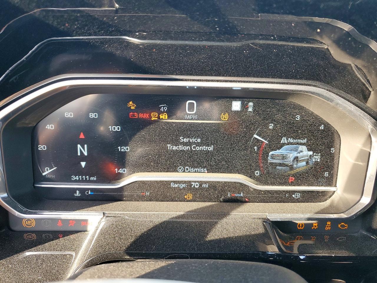 2023 GMC Sierra