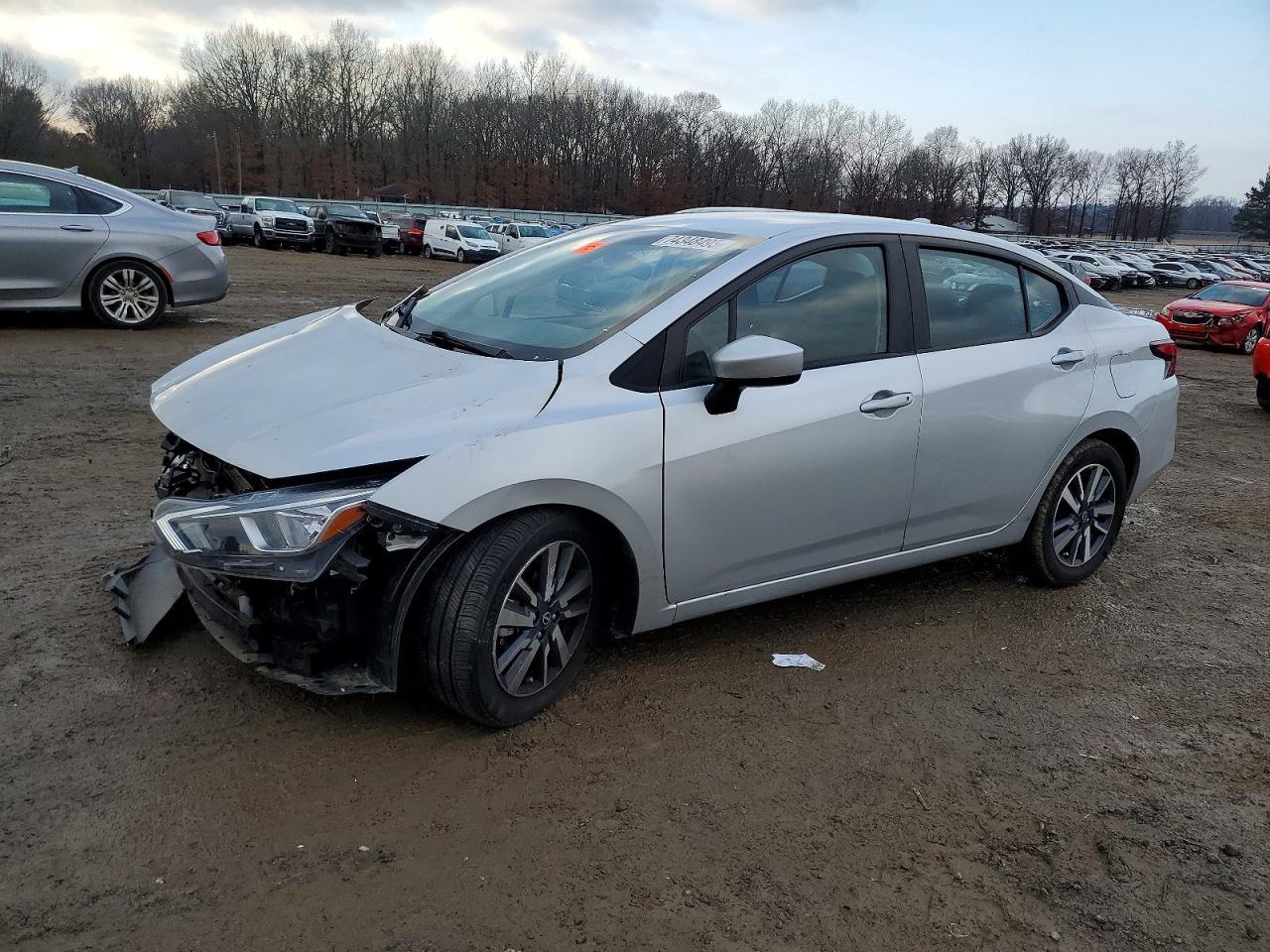 2023 NISSAN VERSA