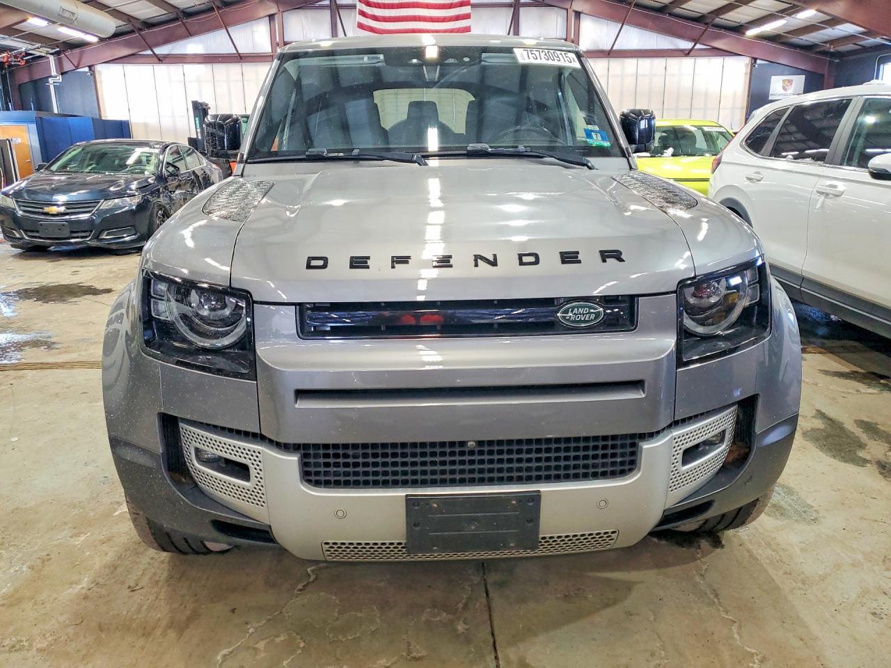 2020 LAND ROVER Defender