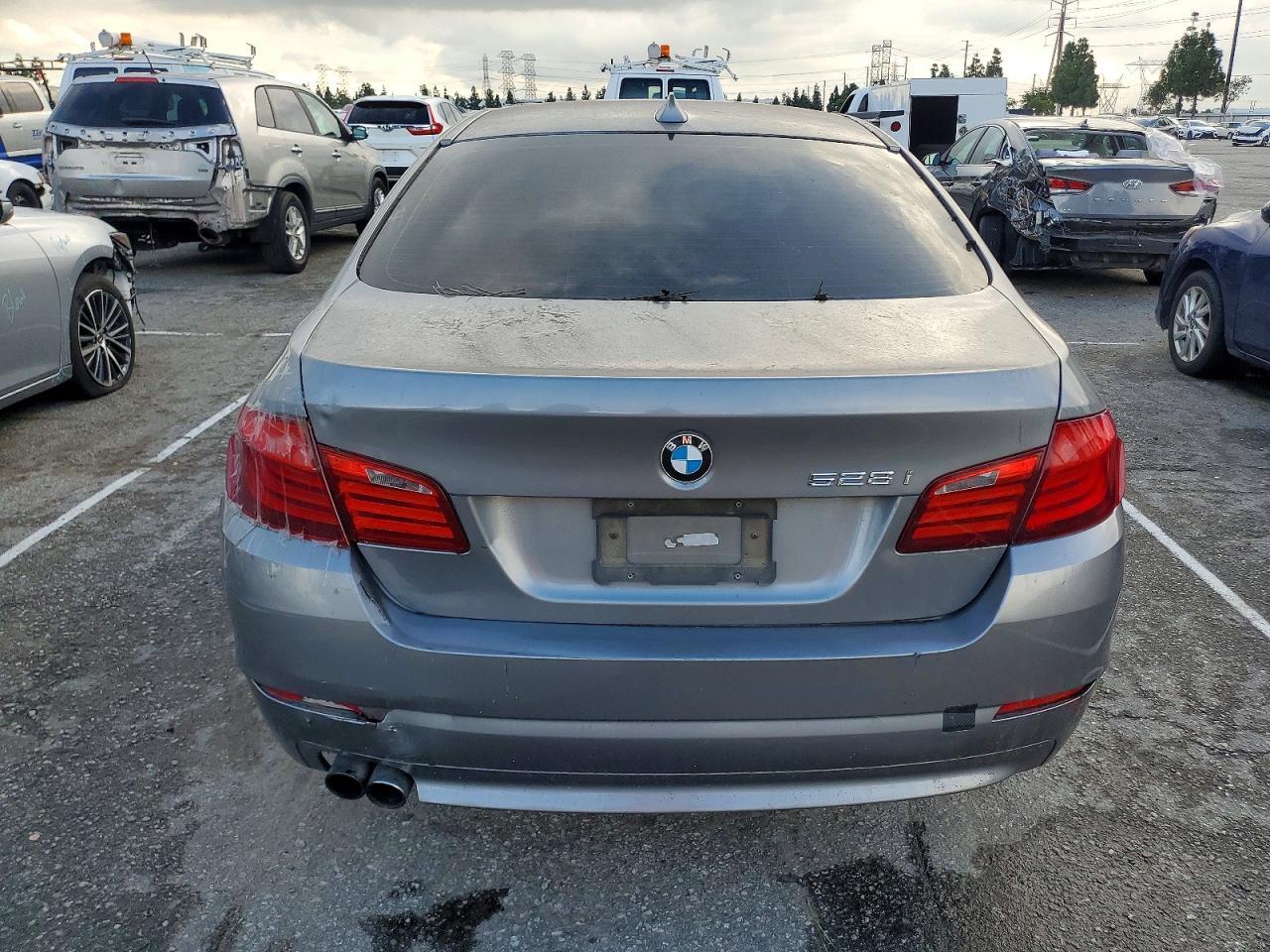 2013 BMW 5 series