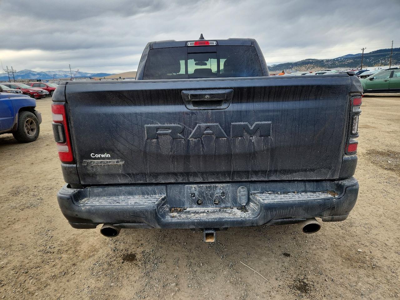 2020 RAM 1500