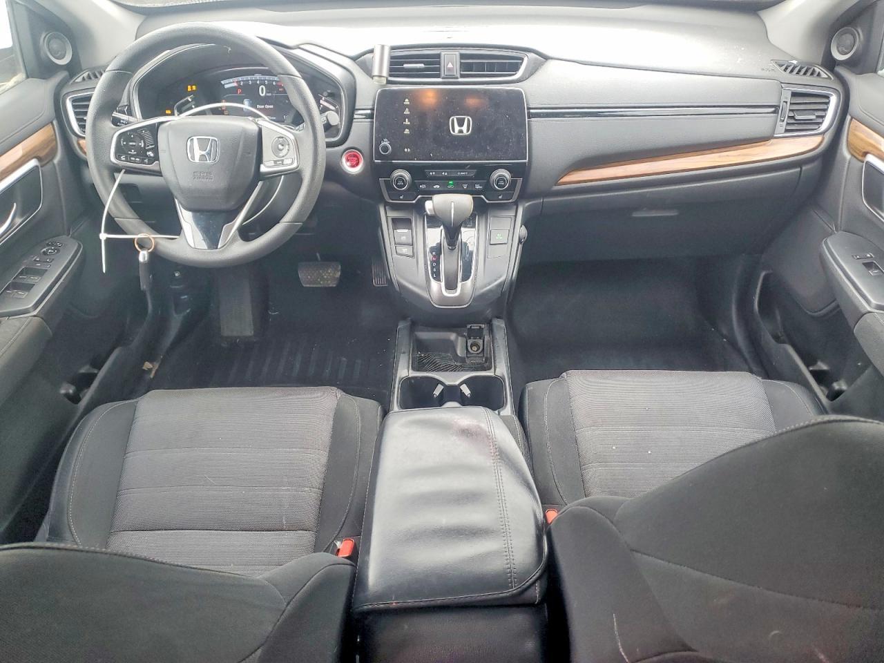 2017 HONDA CR-V