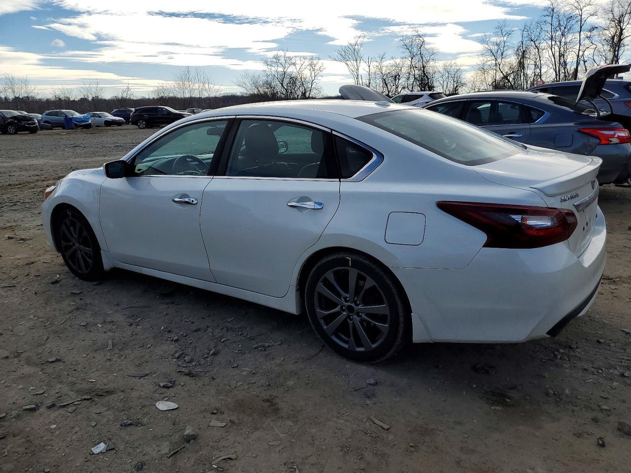2018 NISSAN ALTIMA