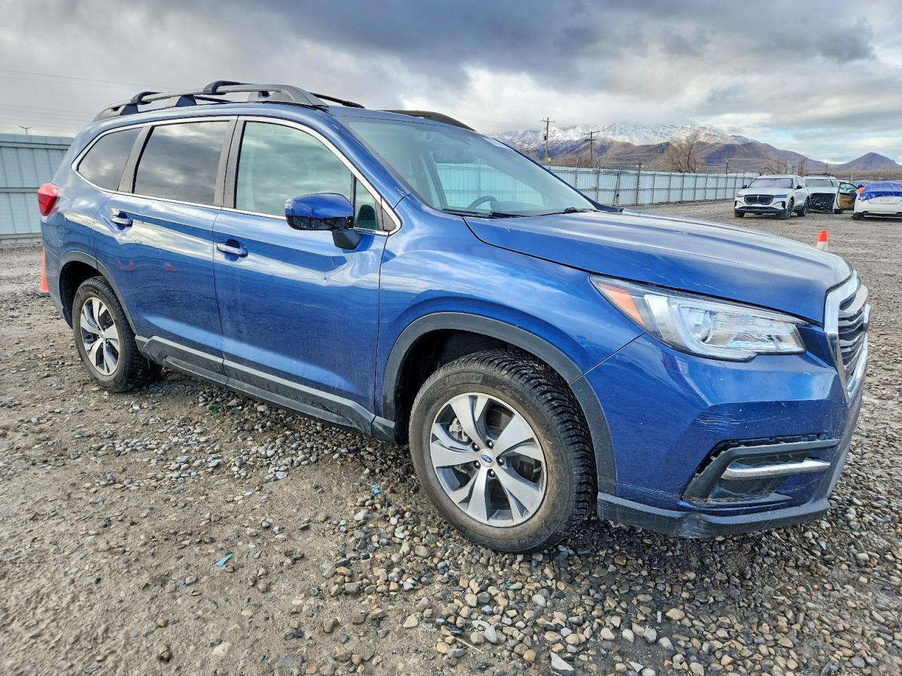 2021 SUBARU Ascent